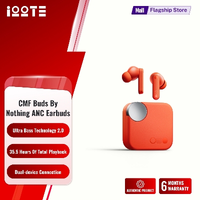 Picture of CMF Buds By Nothing 42dB ANC Earbuds