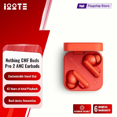 Picture of Nothing CMF Buds Pro 2 LDAC ANC Earbuds
