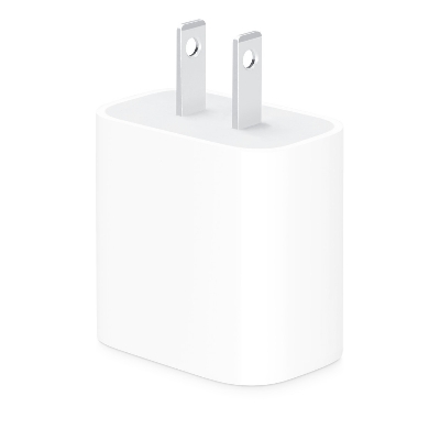 Picture of Apple 20W USB-C Power Adapter (A2305) US