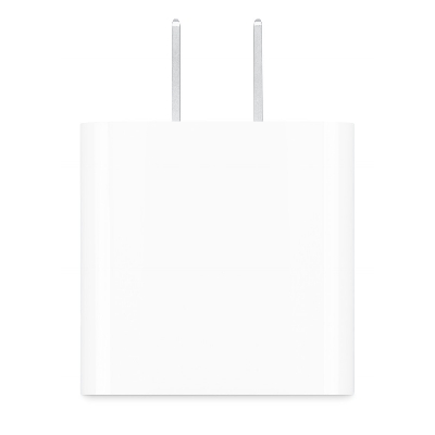 Picture of Apple 20W USB-C Power Adapter (A2305) US