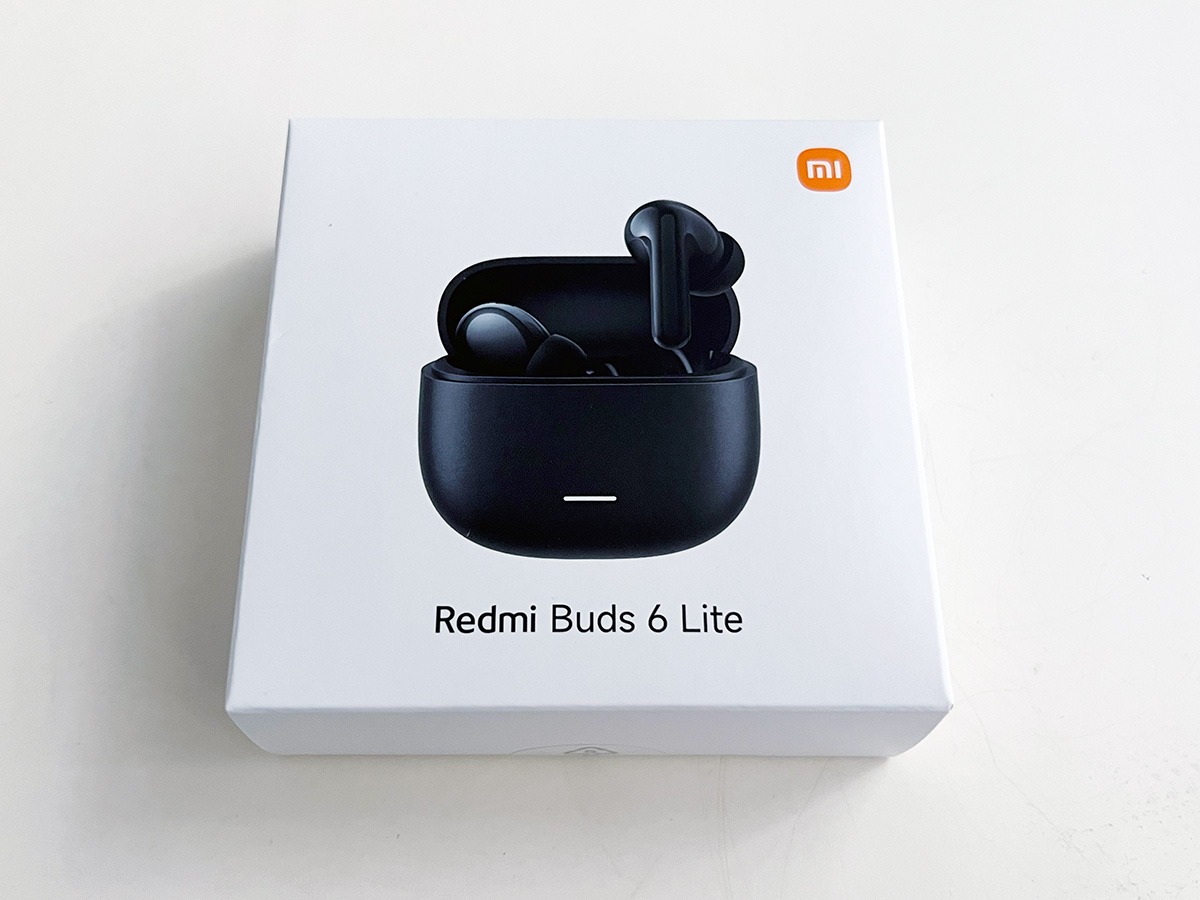 Picture of Redmi buds 6 lite 40 dB Hybrid ANC
