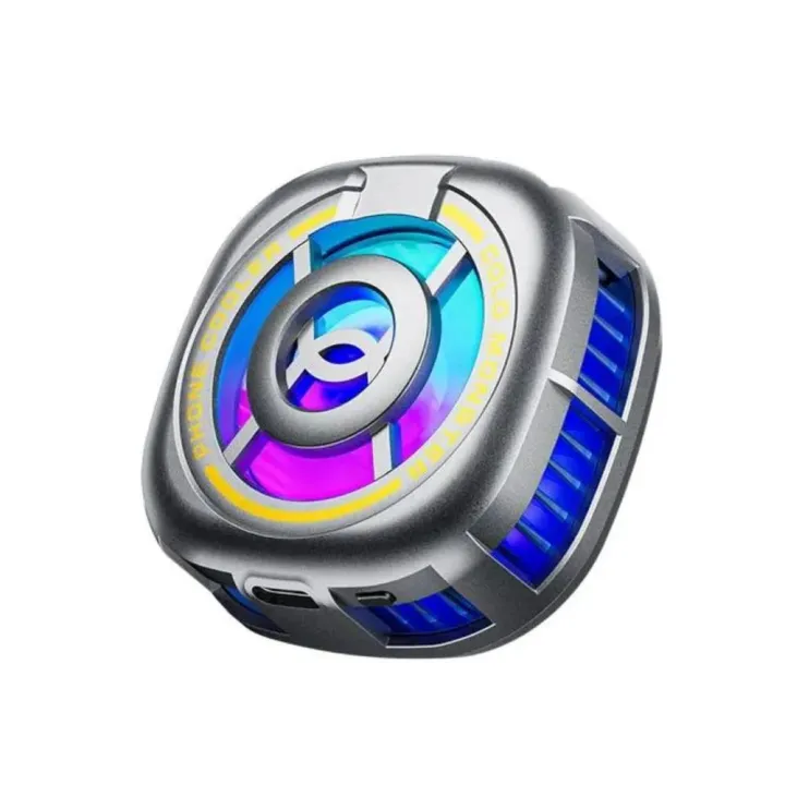 Picture of Plextone EX2 Ultra RGB Magnetic Radiator Phone Cooler