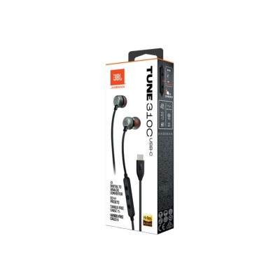 Picture of JBL Tune 310C Type-C Earphone