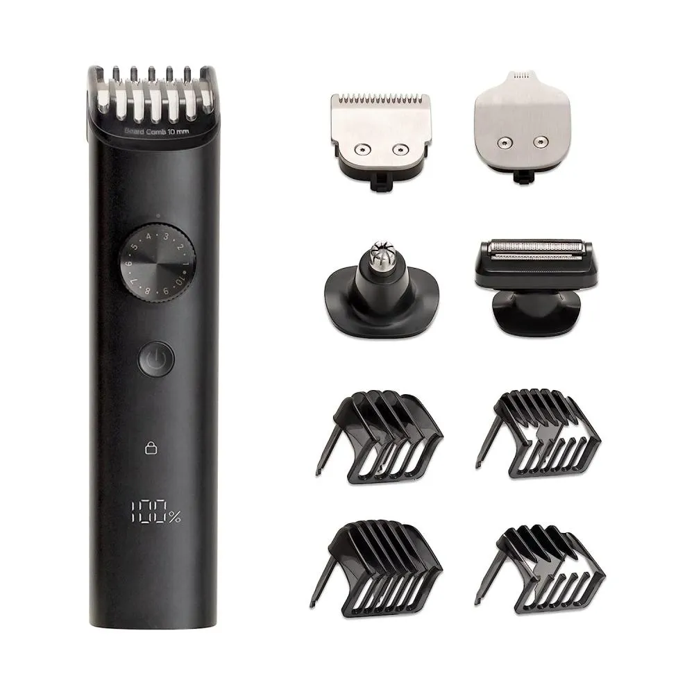 Picture of Xiaomi Mi Grooming Kit Pro Professional Styling Trimmer Body Grooming