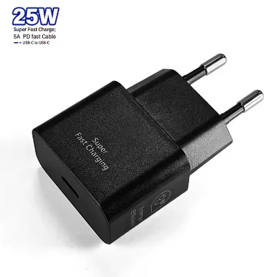 Picture of Samsung 25W PD Adapter with cable USB-C EP-T2510 (2 Pin)