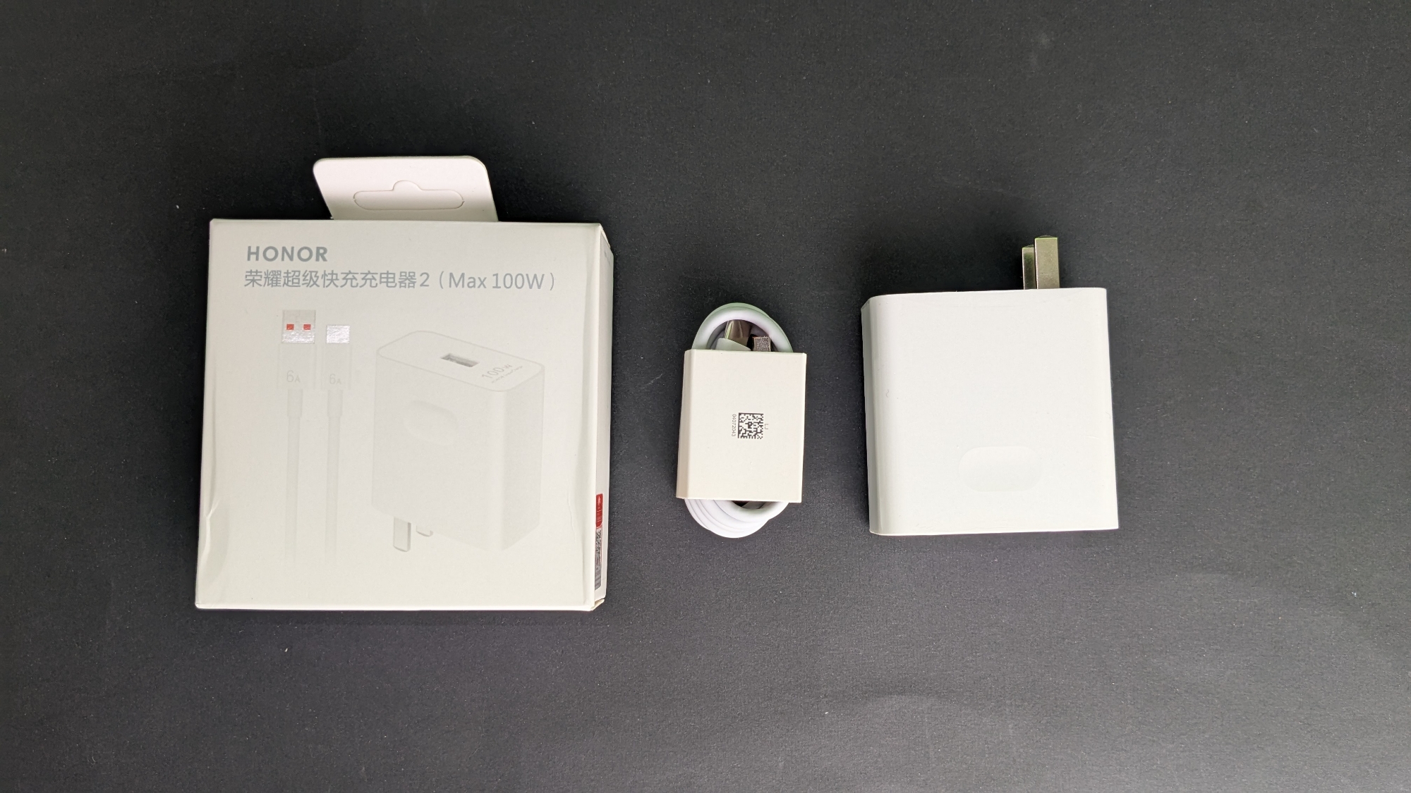 Picture of HONOR SuperCharge Power Adapter (Max 100W)