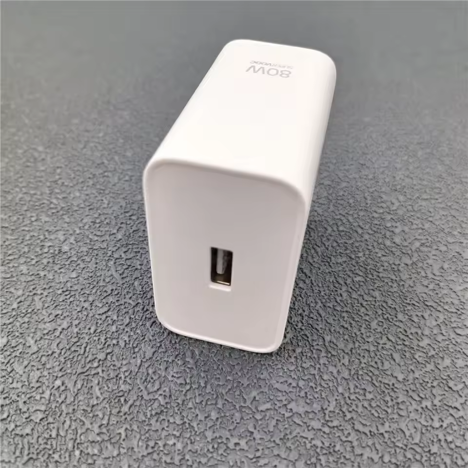 Picture of Realme SUPERVOOC 80W Power Adapter with Type C Cable
