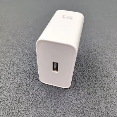 Picture of Realme SUPERVOOC 80W Power Adapter with Type C Cable