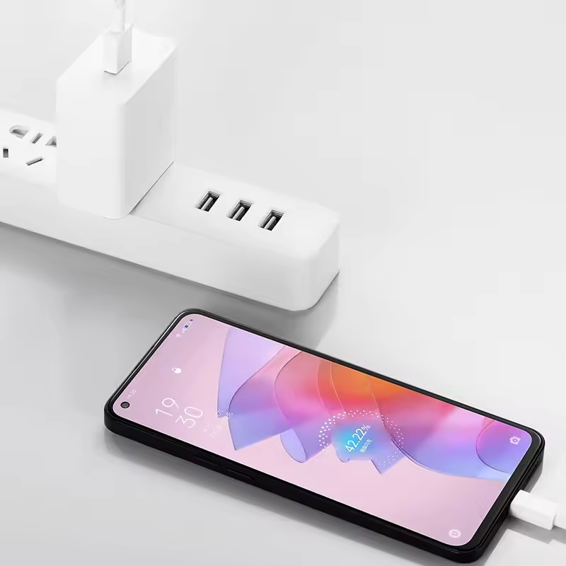 Picture of Realme SUPERVOOC 45W Power Adapter with Type C Cable