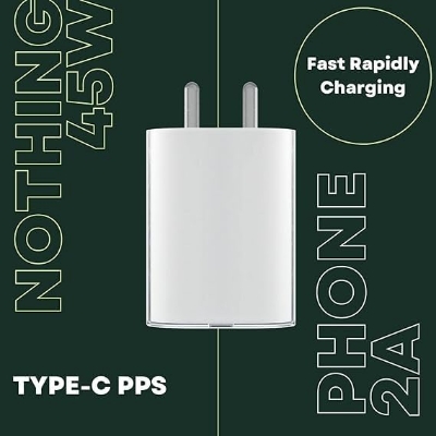 Picture of NOTHING 45W Power Adapter Charger