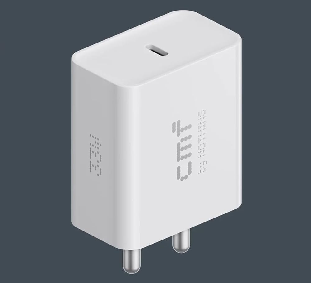 Picture of CMF by Nothing Power 33W USB-C Power Fast Charger Adapter