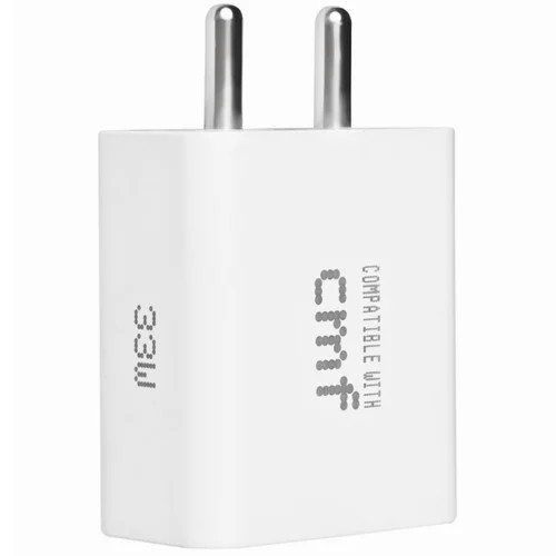 Picture of CMF by Nothing Power 33W USB-C Power Fast Charger Adapter