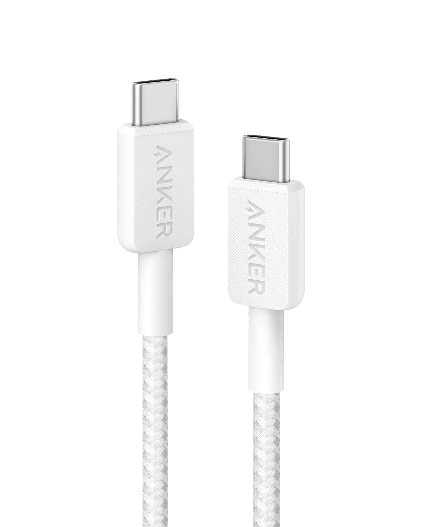 Picture of Anker 322 USB-C to USB-C Cable