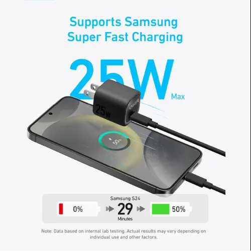 Picture of Anker 25W USB-C Charger