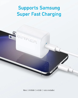 Picture of Anker 312 30W USB-C Charger