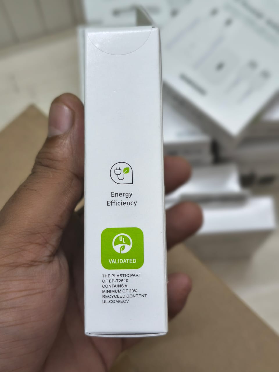 Picture of Samsung 25W Power Adapter T2510 with USB Type-C to C Cable (3A/1m)