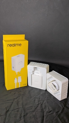 Picture of Realme SUPERVOOC 45W Charger EU Pin