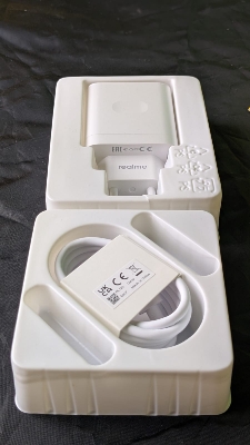 Picture of Realme SUPERVOOC 45W Charger EU Pin