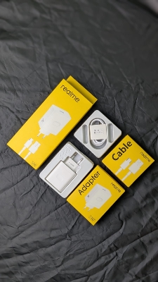 Picture of Realme SUPERVOOC 33W Charger EU Pin