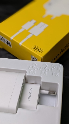 Picture of Realme SUPERVOOC 33W Charger EU Pin