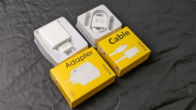 Picture of Realme SUPERVOOC 100W Charger EU Pin