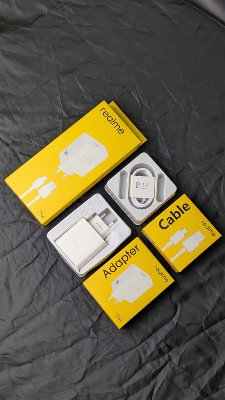 Picture of Realme SUPERVOOC 100W Charger EU Pin