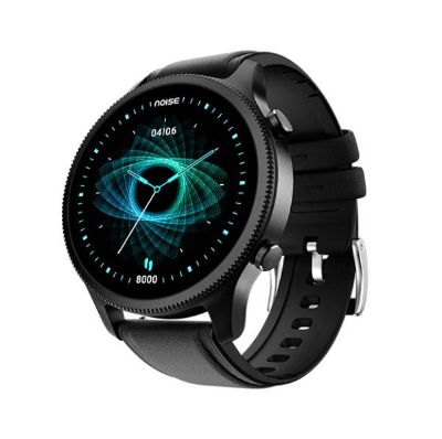 Picture of NoiseFit Halo AMOLED Display Smart Watch