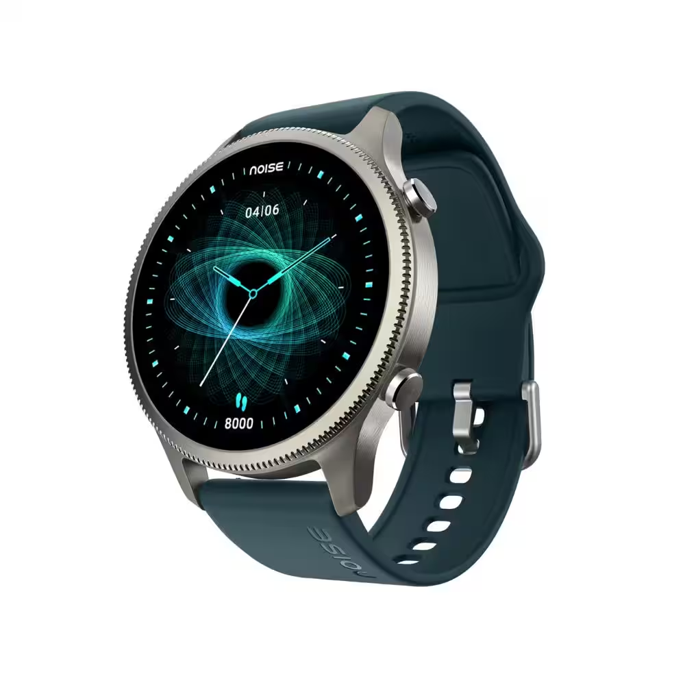 Picture of NoiseFit Halo AMOLED Display Smart Watch