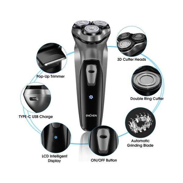 Picture of Enchen Blackstone Electric Shaver