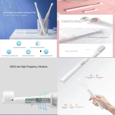 Picture of Xiaomi Mijia Smart Electric Toothbrush T100