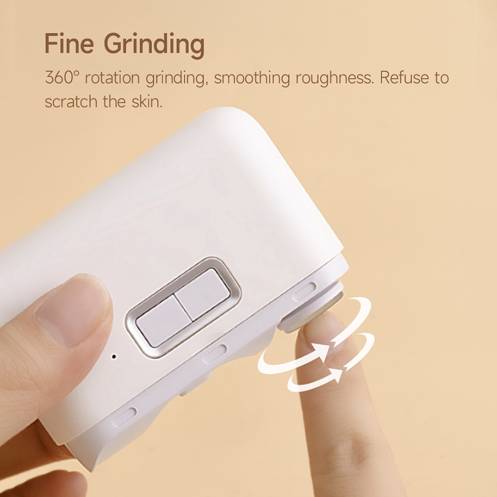 Picture of Xiaomi SHOWLON Electric Nail Clipper