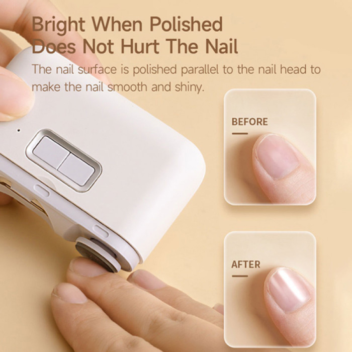 Picture of Xiaomi SHOWLON Electric Nail Clipper