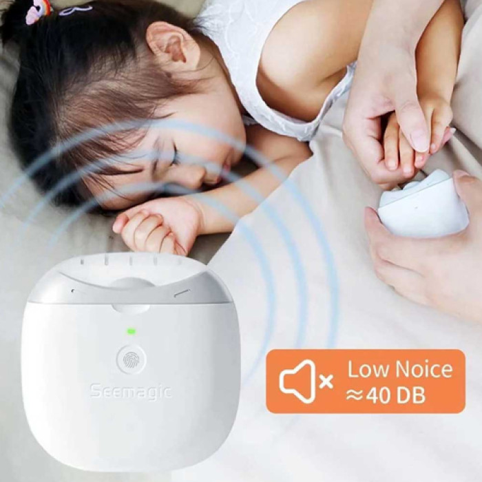 Picture of Xiaomi Seemagic Electric Automatic Nail Clipper Pro