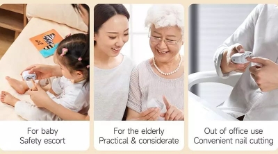 Picture of Xiaomi Seemagic Electric Automatic Nail Clipper Pro