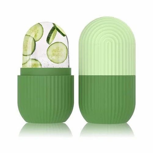 Picture of Ice Roller (Green) for Neck, Face & Eyes Massager | Face and Eye Puffiness