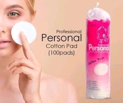 Picture of Professional Personal Care Cotton Pads  pack of 100 pcs