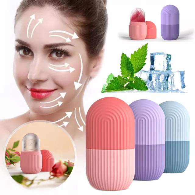Picture of Ice Roller for Neck, Face & Eyes Massager | Face and Eye Puffiness