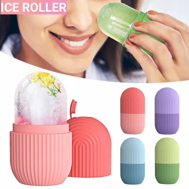Picture of All Colors Ice Roller for Neck, Face & Eyes Massager | Face and Eye Puffiness