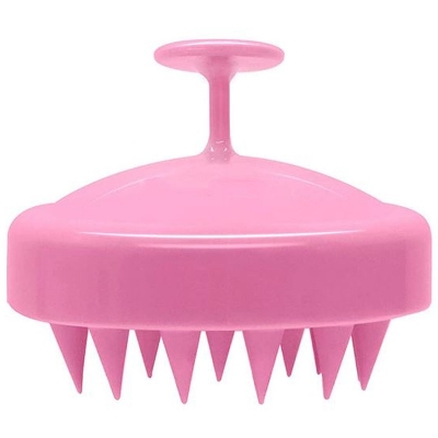 Picture of MAANGE High-quality Silicone Shampoo Brush / Hair Scalp Massage Brush Silicone Hair Care