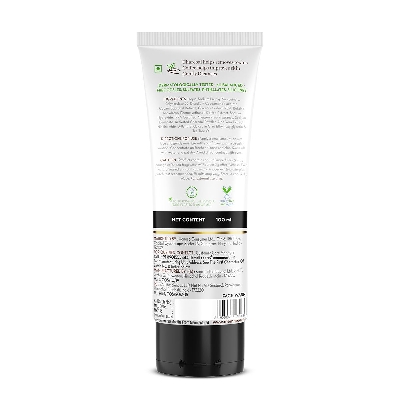 Picture of Mamaearth Charcoal Face Wash with Activated Charcoal and Coffee for Oil Control – 100 ml