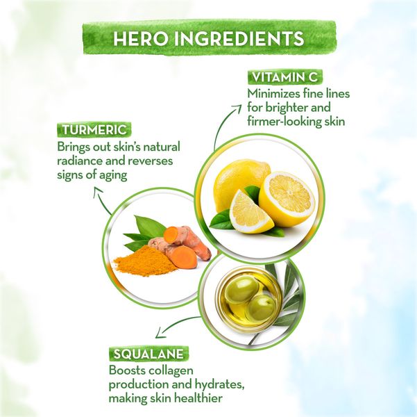 Picture of Mamaearth Illuminate Face Serum for Radiant Skin with Vitamin C and Turmeric - 30g