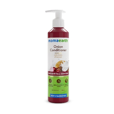 Picture of Mamaearth Onion Conditioner for Hair Fall Control - 250ml