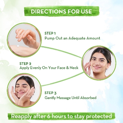 Picture of Mamaearth Rice Day Cream With Rice Water & Niacinamide for Glass Skin - 50g