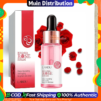 Picture of Laikou Bulgaria Rose Serum – 17ml