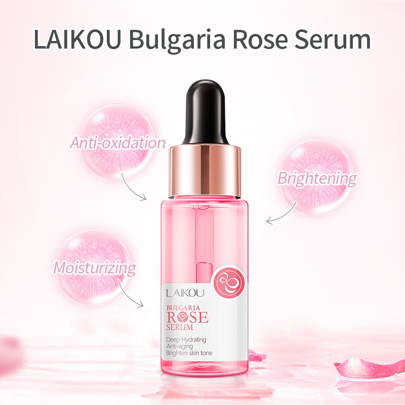 Picture of Laikou Bulgaria Rose Serum – 17ml