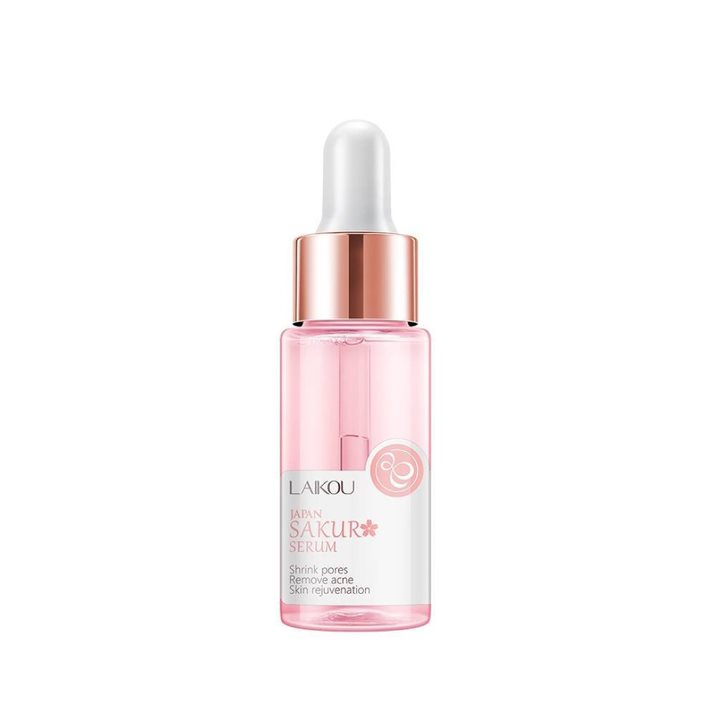 Picture of LAIKOU Sakura Serum Shrinks Pores Japan Extract - 17ml