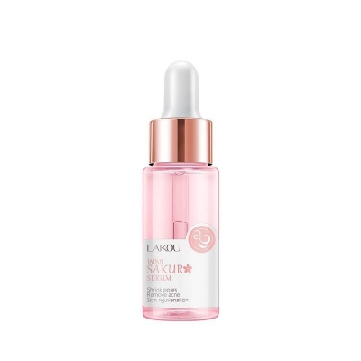 Picture of LAIKOU Sakura Serum Shrinks Pores Japan Extract - 17ml