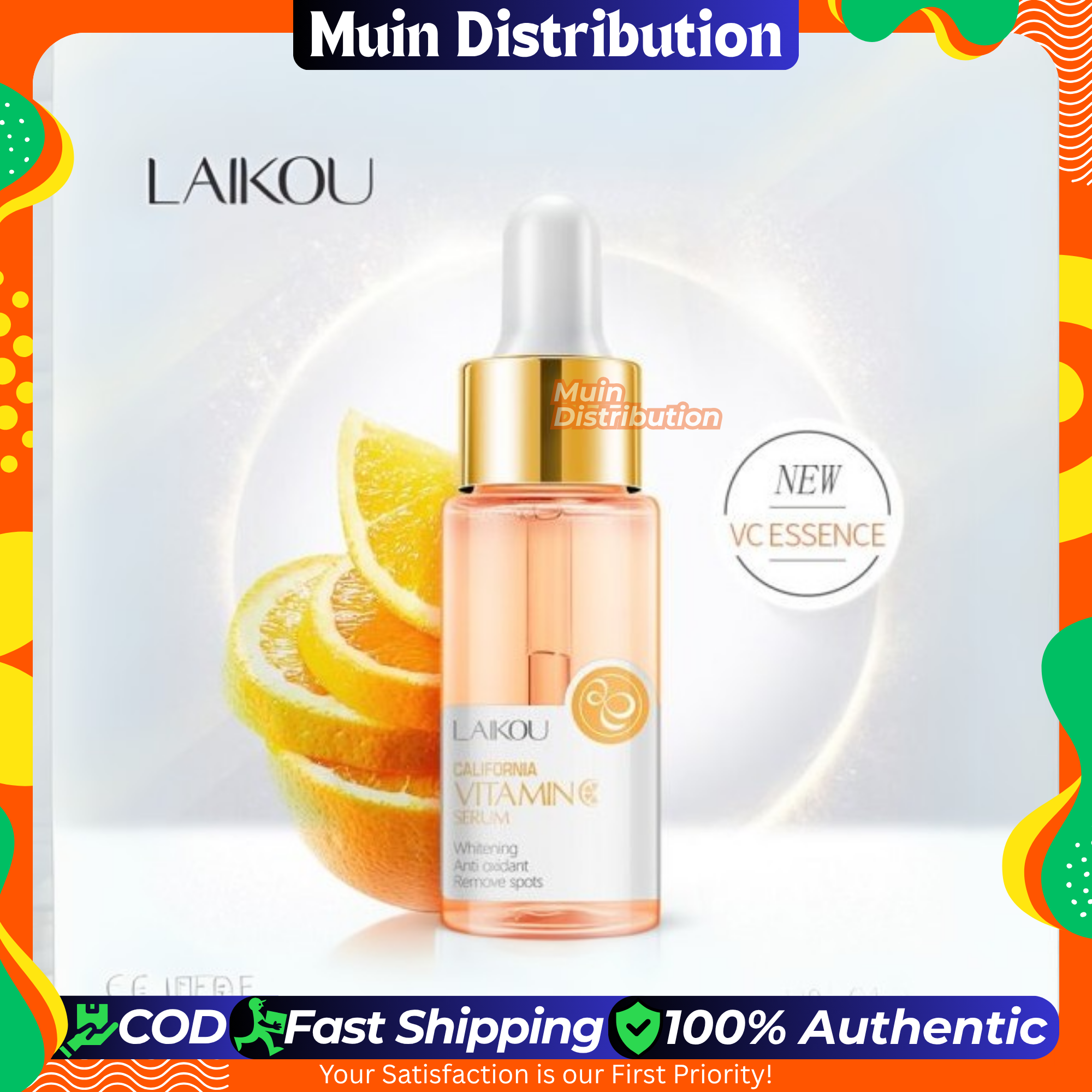 Picture of LAIKOU California Vitamin C Serum - 17ml