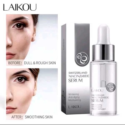 Picture of LAIKOU Switzerland Niacinamide Serum Essence 17ml
