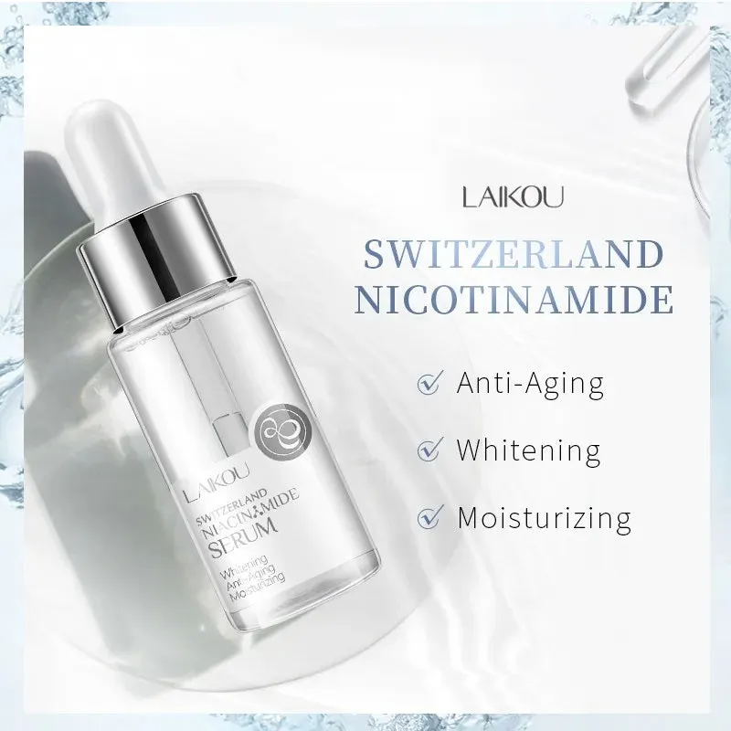 Picture of LAIKOU Switzerland Niacinamide Serum Essence 17ml